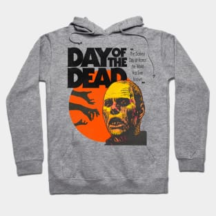 Day of the Dead: Cult Zombie Horror Film Hoodie